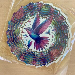 Home Decor Wind Spinner